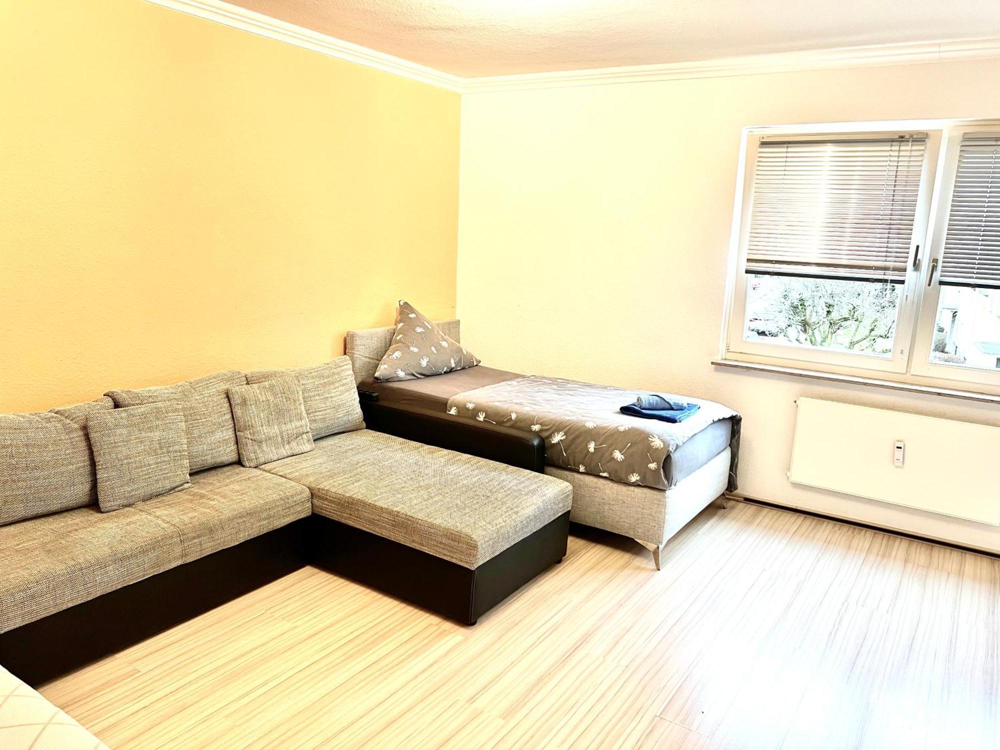Lister Platz Apartment Hannover Dış mekan fotoğraf
