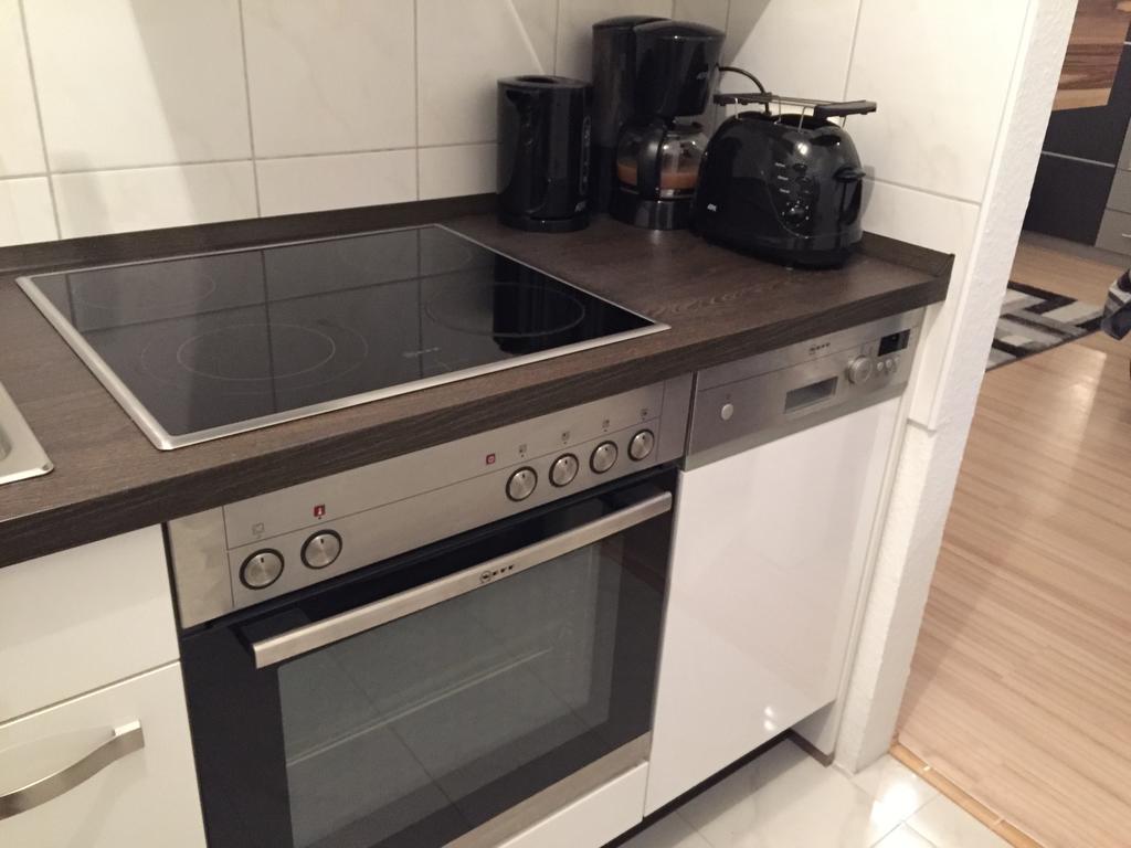 Lister Platz Apartment Hannover Dış mekan fotoğraf