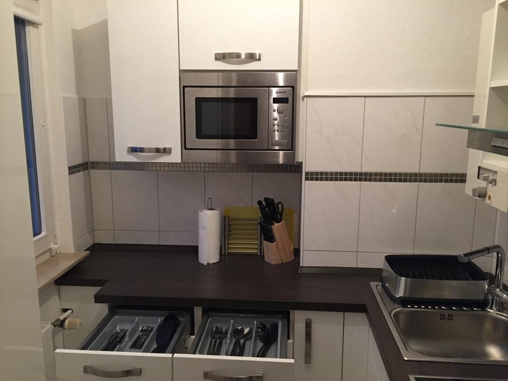 Lister Platz Apartment Hannover Dış mekan fotoğraf