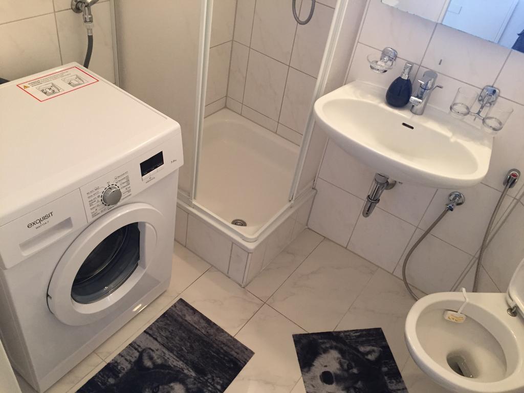 Lister Platz Apartment Hannover Dış mekan fotoğraf
