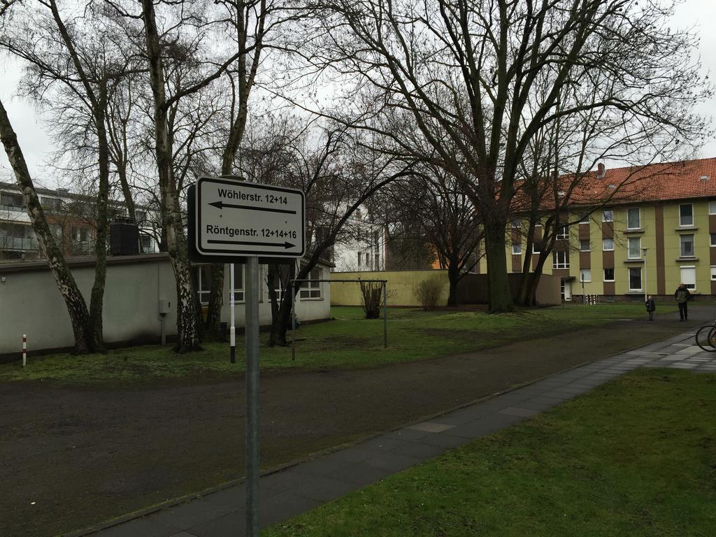 Lister Platz Apartment Hannover Dış mekan fotoğraf